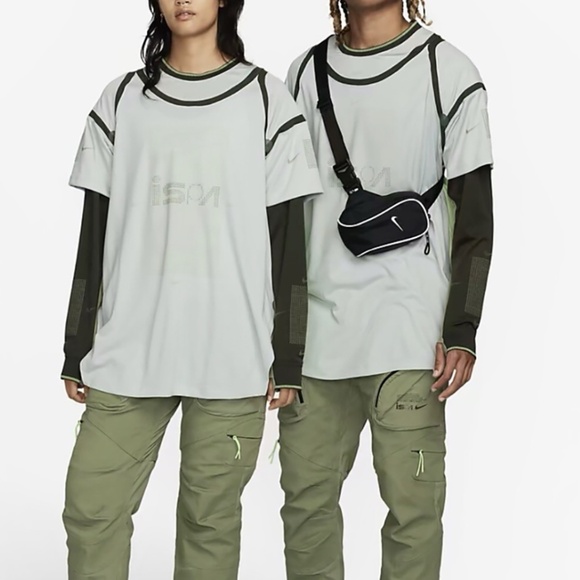 NWT Nike ISPA Long Sleeve Top Small - Picture 13 of 16